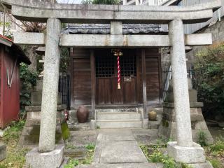 瀧山稲荷社の参拝記録(こーちんさん)