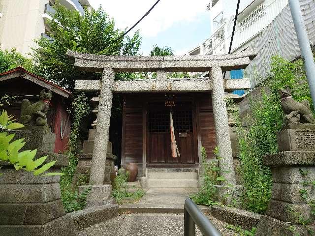 瀧山稲荷社の参拝記録6