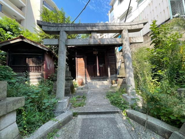 瀧山稲荷社の参拝記録5