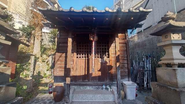 瀧山稲荷社の参拝記録3