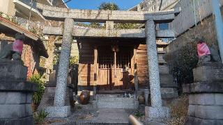 瀧山稲荷社の参拝記録(まっちゃんさん)