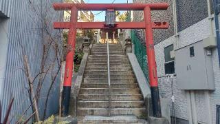 瀧山稲荷社の参拝記録(まっちゃんさん)