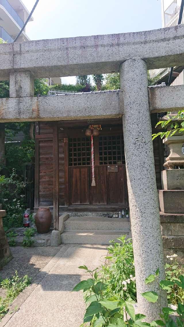 瀧山稲荷社の参拝記録2