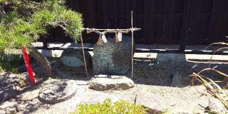 水神の参拝記録(はにほへとさん)