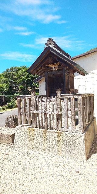 新町荒神社の参拝記録(はにほへとさん)