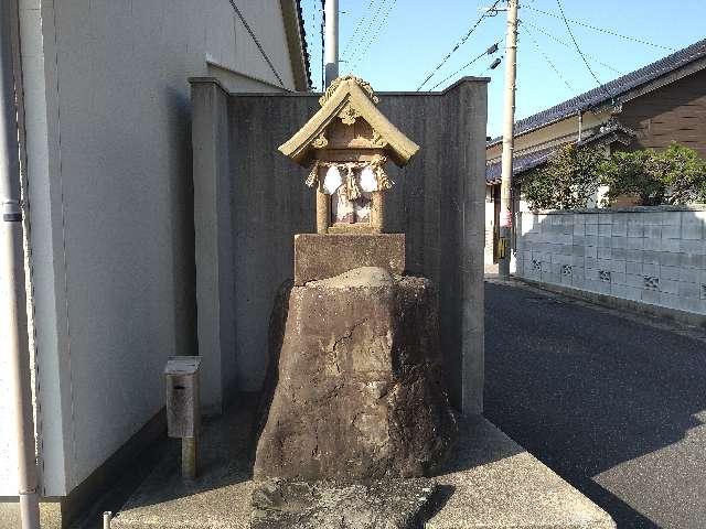 島根県出雲市大社町杵築西 恵美須神社の写真1