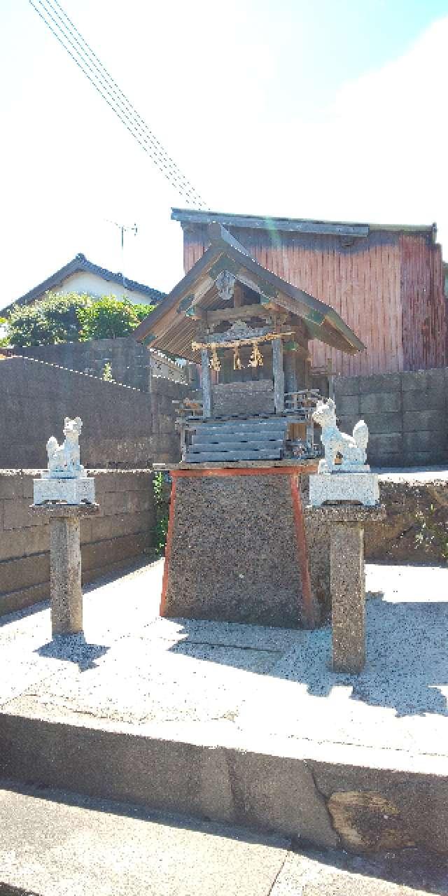 稲荷神社の参拝記録2