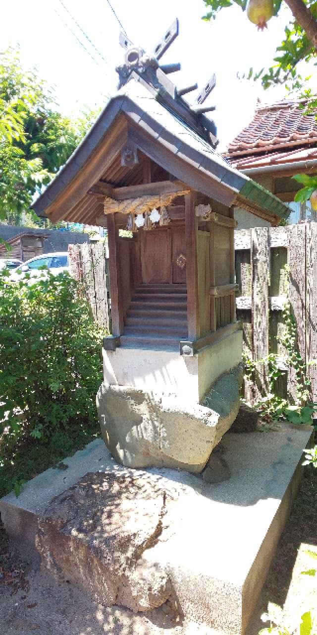 小社の参拝記録1