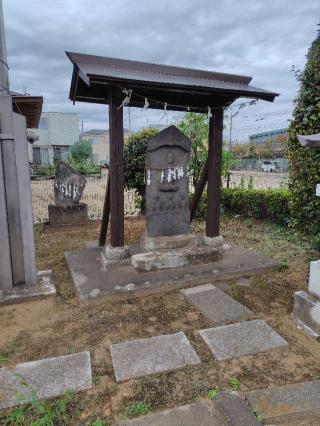 稲荷神社・三峯大神・庚申塔の参拝記録(zx14rさん)