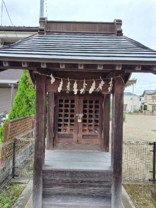 稲荷神社・三峯大神・庚申塔の参拝記録(zx14rさん)