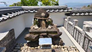 猿田彦明神御神石(霊明神社末社)の参拝記録(Y.1966.Sさん)