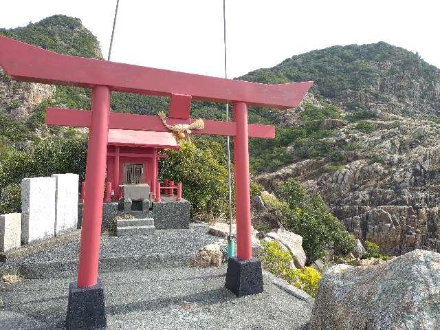 龍宮神社の参拝記録1