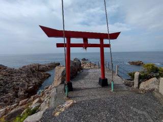 龍宮神社の参拝記録(yukiさん)