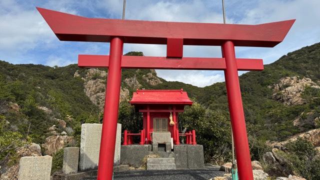 龍宮神社の参拝記録1