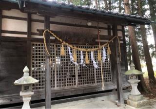 （内鎌）諏訪神社の参拝記録(ひでひでさん)