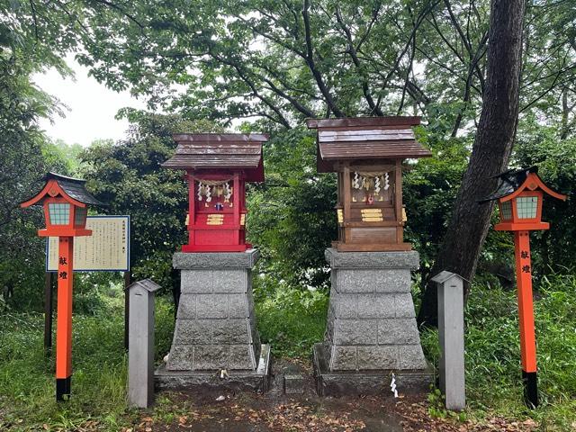 千勝神社·宇受売神社(尾張猿田彦神社奥宮)の参拝記録5