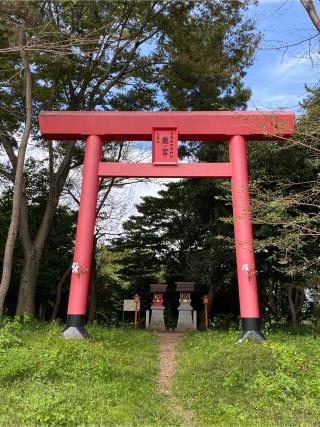 千勝神社·宇受売神社(尾張猿田彦神社奥宮)の参拝記録(二代目無宿さん)