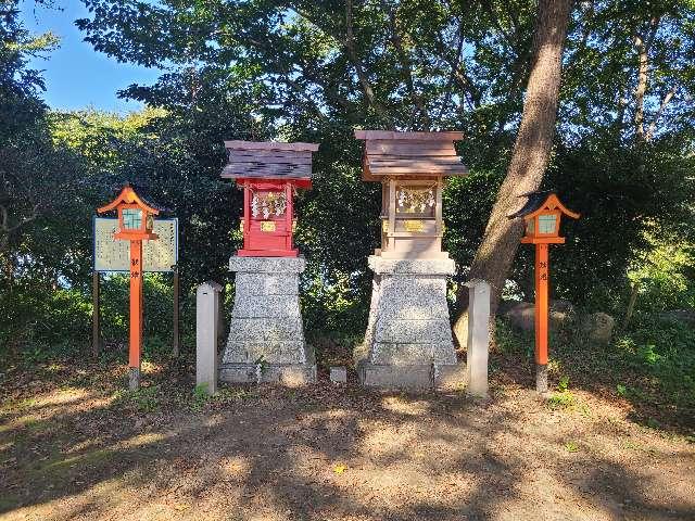 千勝神社·宇受売神社(尾張猿田彦神社奥宮)の参拝記録3