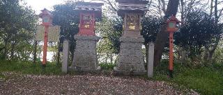 千勝神社·宇受売神社(尾張猿田彦神社奥宮)の参拝記録(金太郎さん)