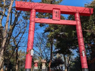 千勝神社·宇受売神社(尾張猿田彦神社奥宮)の参拝記録(Monoさん)