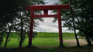 千勝神社·宇受売神社(尾張猿田彦神社奥宮)の参拝記録(こあさん)