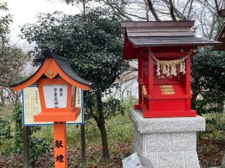 千勝神社·宇受売神社(尾張猿田彦神社奥宮)の参拝記録(スエさん)