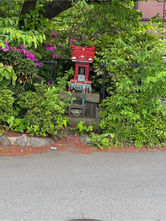 堰神社の参拝記録1