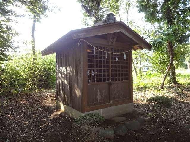 神奈川県厚木市愛名５６９ 大神宮の写真1