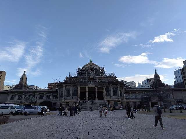築地本願寺（本願寺築地別院）の参拝記録10
