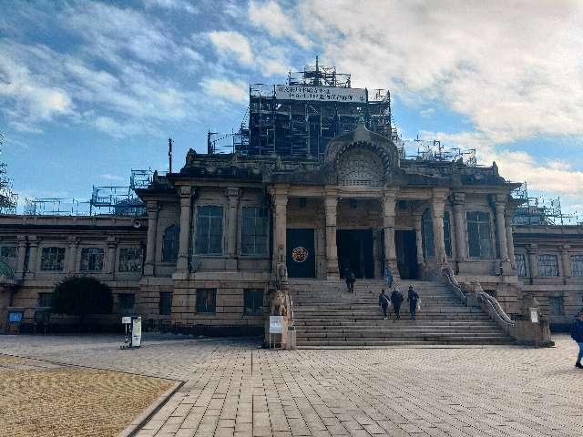 築地本願寺（本願寺築地別院）の参拝記録5