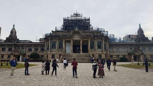 築地本願寺（本願寺築地別院）の参拝記録4