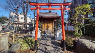 妙相稲荷社の参拝記録(まっちゃんさん)