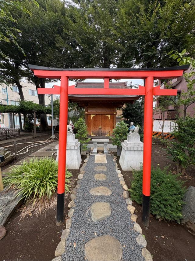 妙相稲荷社の参拝記録3