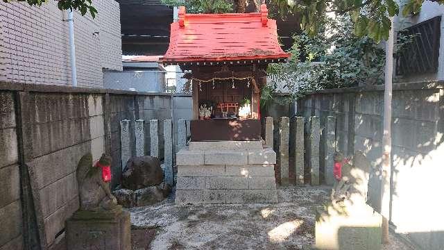 福徳稲荷神社の参拝記録5