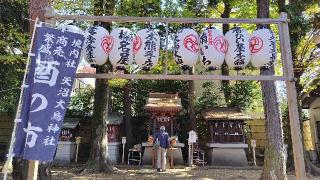 大鳥神社(天沼八幡神社)の参拝記録(オトギリルさん)