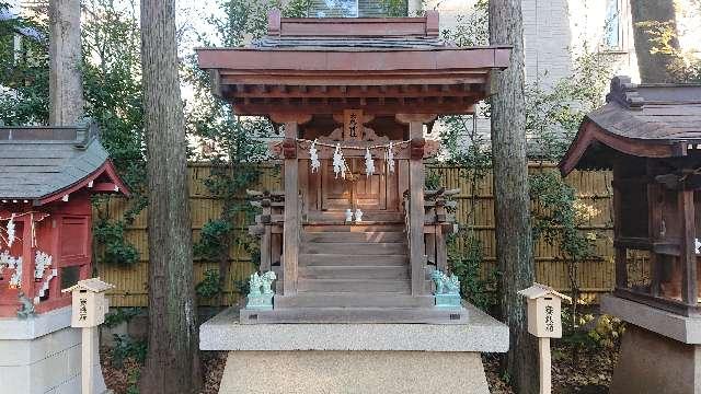 東京都杉並区天沼２丁目１８−５ 大鳥神社(天沼八幡神社)の写真1