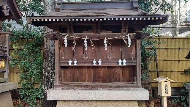 日枝・須賀・金山彦神社(天沼八幡神社)の参拝記録(miyumikoさん)