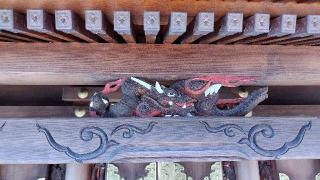 太現・須賀・三峰神社(天沼熊野神社)の参拝記録(オトギリルさん)