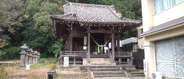 鹿児島県鹿児島市照国町19-22 鹿児島県護国神社頓宮の写真1