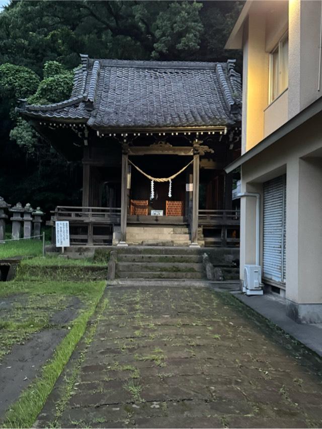 鹿児島県護国神社頓宮の参拝記録2