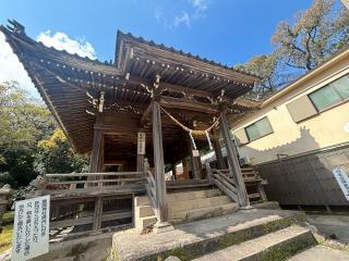 鹿児島県護国神社頓宮の参拝記録(ケンケンさん)