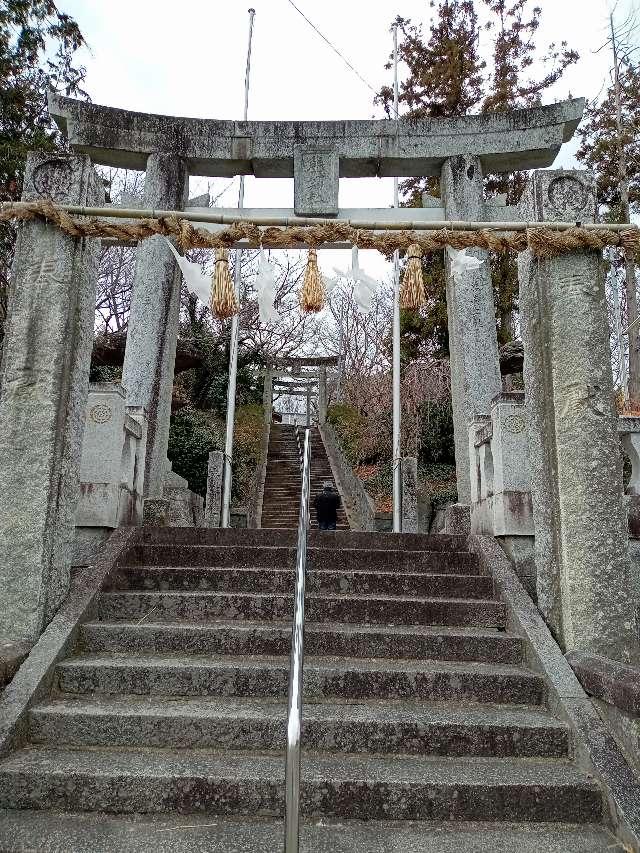 八坂熊野神社の参拝記録5