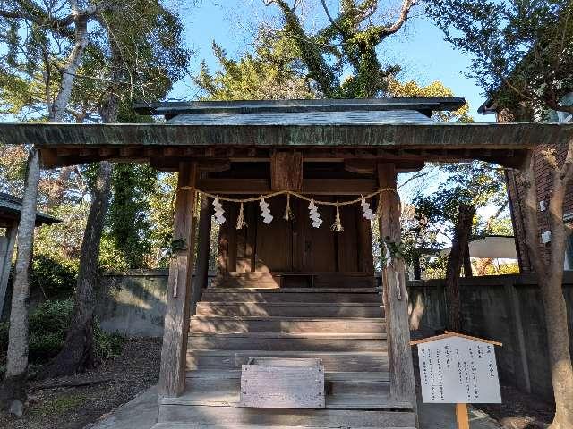 三峯社・双坐稲荷社（安久美神戸神明社末社）の参拝記録5