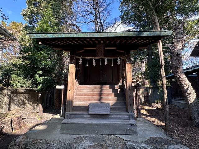 三峯社・双坐稲荷社（安久美神戸神明社末社）の参拝記録7