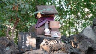 島根鷲神社富士塚の参拝記録(miyumikoさん)