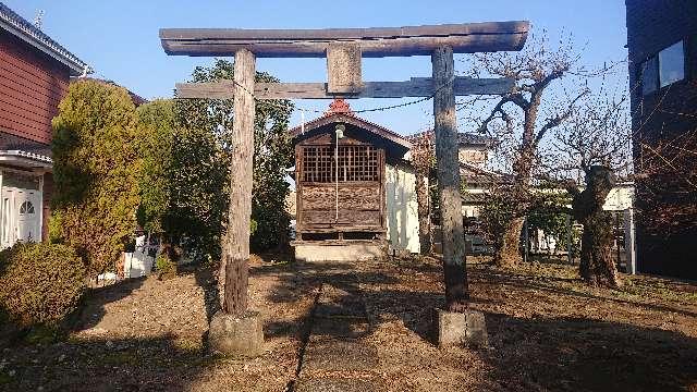 埼玉県北葛飾郡松伏町３丁目２８−５ 天満宮(松伏町)の写真1