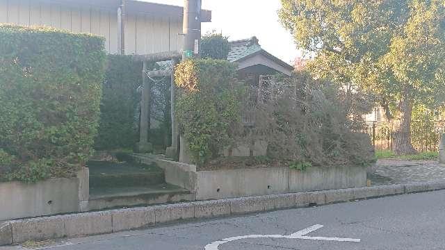 埼玉県越谷市花田２丁目１４−２ 稲荷神社(花田)の写真3