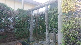 稲荷神社(花田)の参拝記録(ロビンさん)