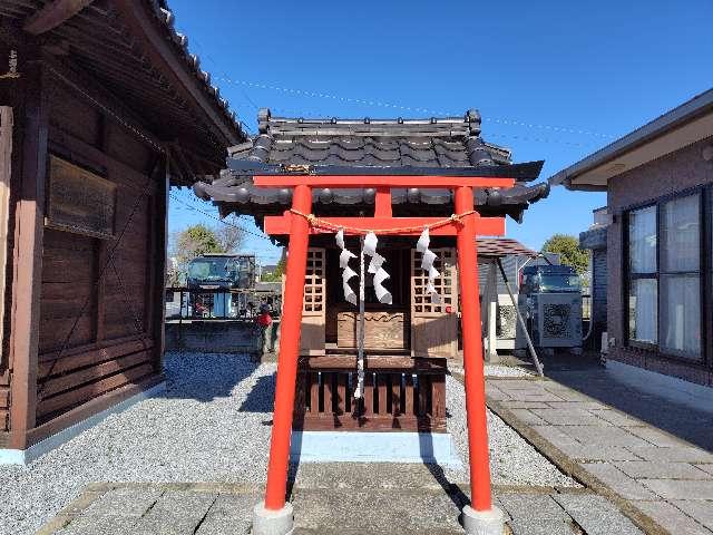 八坂神社(稲荷神社)の参拝記録2