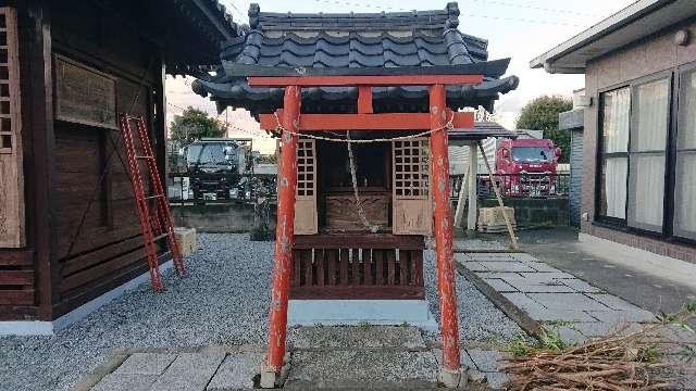 八坂神社(稲荷神社)の参拝記録3